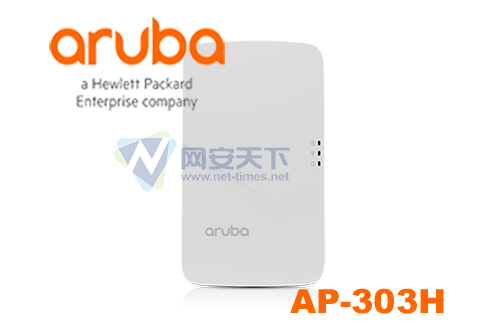 Aruba无线面板式AP AP-303H